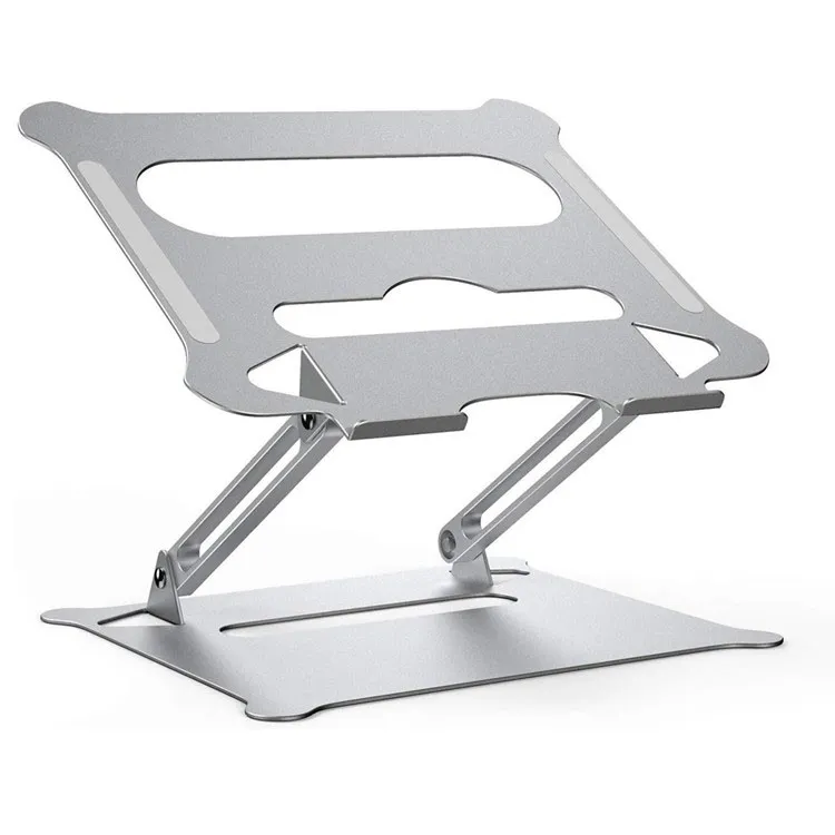 Care sunt avantajele suportului laptopului din aluminiu și al laptopului din plastic?