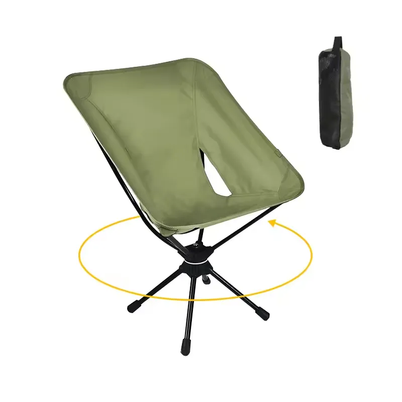 Scaun Moon rotativ la 360° pentru exterior